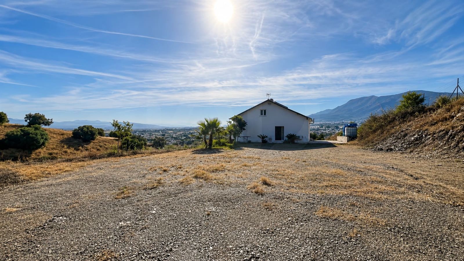 5 sovrum Finca/Hus på landet till salu i Alhaurin el Grande med pool - 545 000 € (Ref: 10031383)