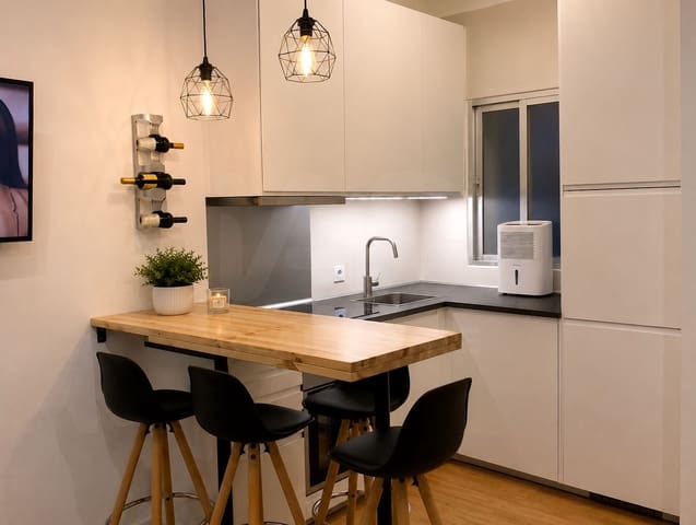 1 sovrum Lägenhet till salu i Delicias, Madrid stad - 185 000 € (Ref: 10031385)