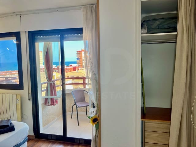 Yksiö myytävänä paikassa Oropesa  mukana uima-altaan - 114 900 € (Ref: 10031387)