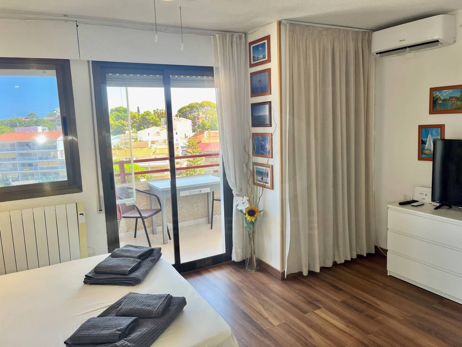 Yksiö myytävänä paikassa Oropesa  mukana uima-altaan - 114 900 € (Ref: 10031387)