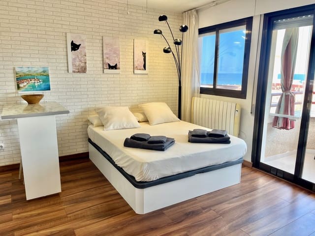 Yksiö myytävänä paikassa Oropesa  mukana uima-altaan - 114 900 € (Ref: 10031387)