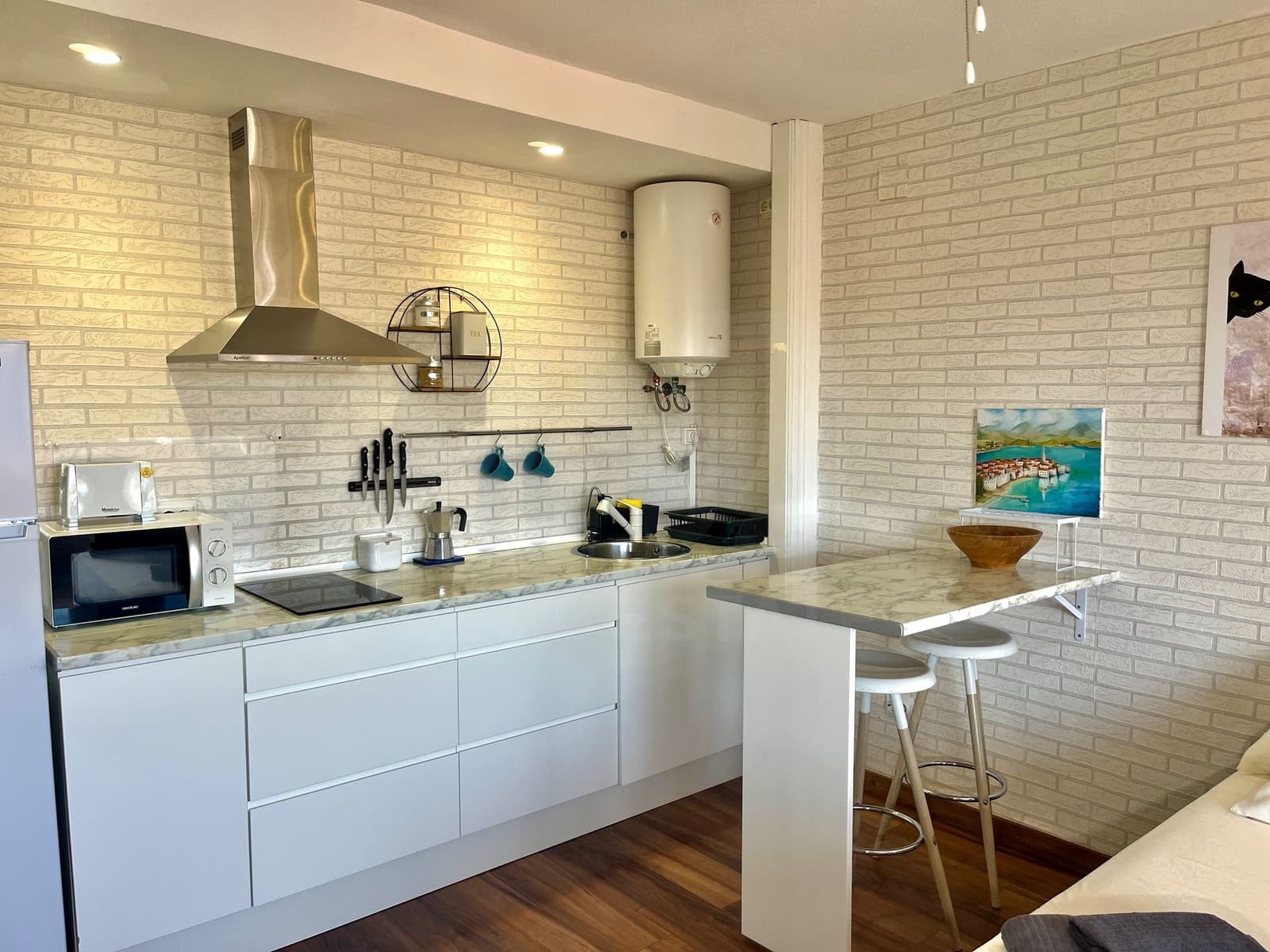 Yksiö myytävänä paikassa Oropesa  mukana uima-altaan - 114 900 € (Ref: 10031387)