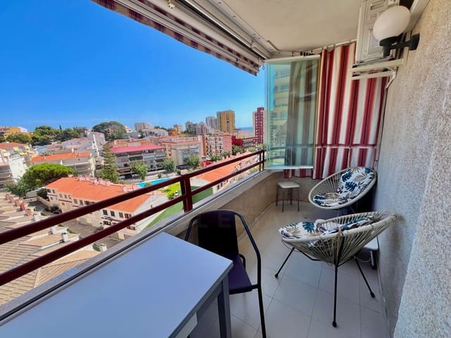 Yksiö myytävänä paikassa Oropesa  mukana uima-altaan - 114 900 € (Ref: 10031387)