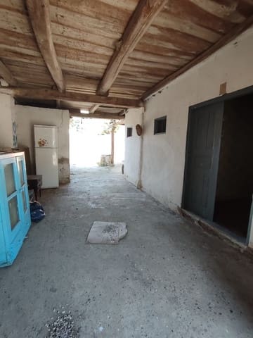 Finca/Casa di Campagna in vendita in San Cristóbal de la Polantera - 23.000 € (Rif: 10031389)