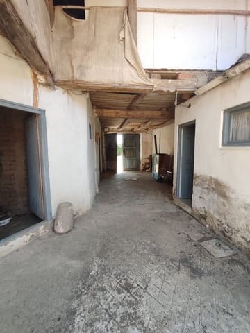 Finca/Casa di Campagna in vendita in San Cristóbal de la Polantera - 23.000 € (Rif: 10031389)