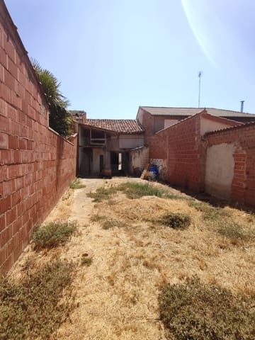 Finca/Casa di Campagna in vendita in San Cristóbal de la Polantera - 23.000 € (Rif: 10031389)
