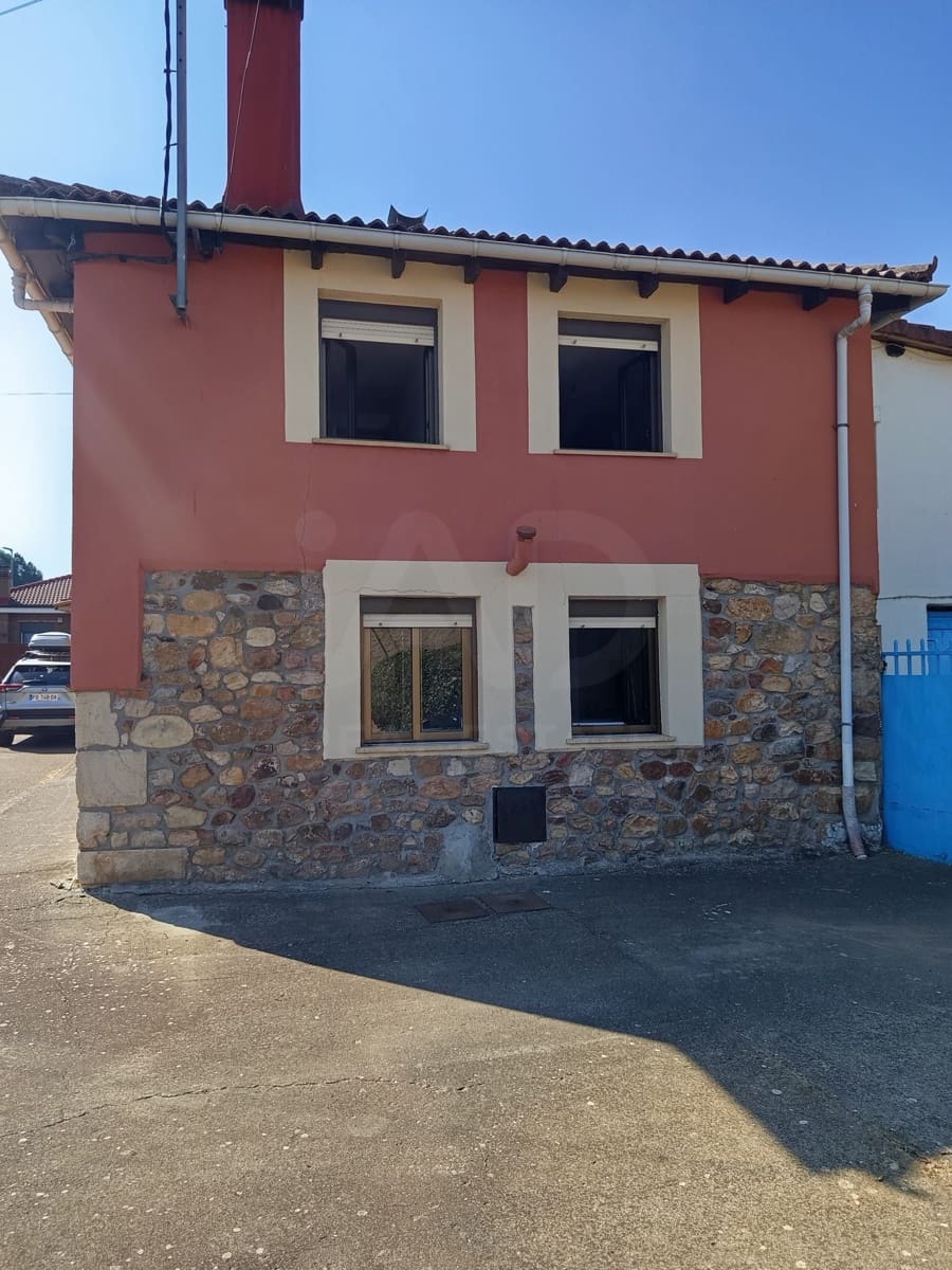 5 sovrum Finca/Hus på landet till salu i Vegaquemada med garage - 69 900 € (Ref: 10031390)