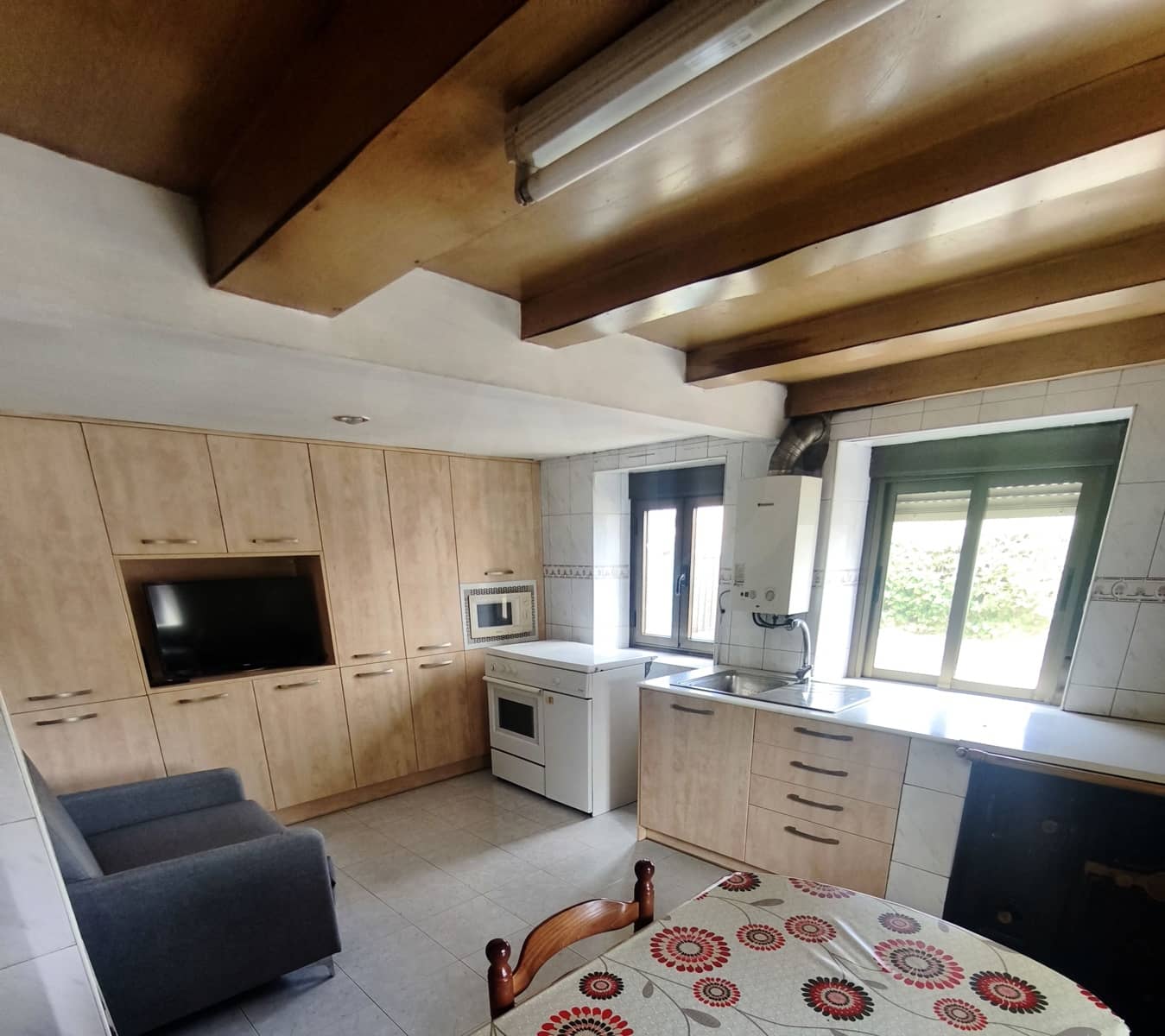 5 sovrum Finca/Hus på landet till salu i Vegaquemada med garage - 69 900 € (Ref: 10031390)