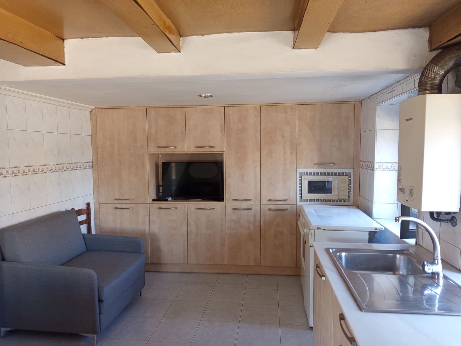 5 sovrum Finca/Hus på landet till salu i Vegaquemada med garage - 69 900 € (Ref: 10031390)