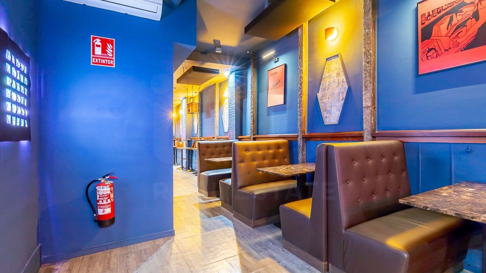 Local Comercial de 1 habitación en Madrid ciudad en venta - 110.000 € (Ref: 10032104)