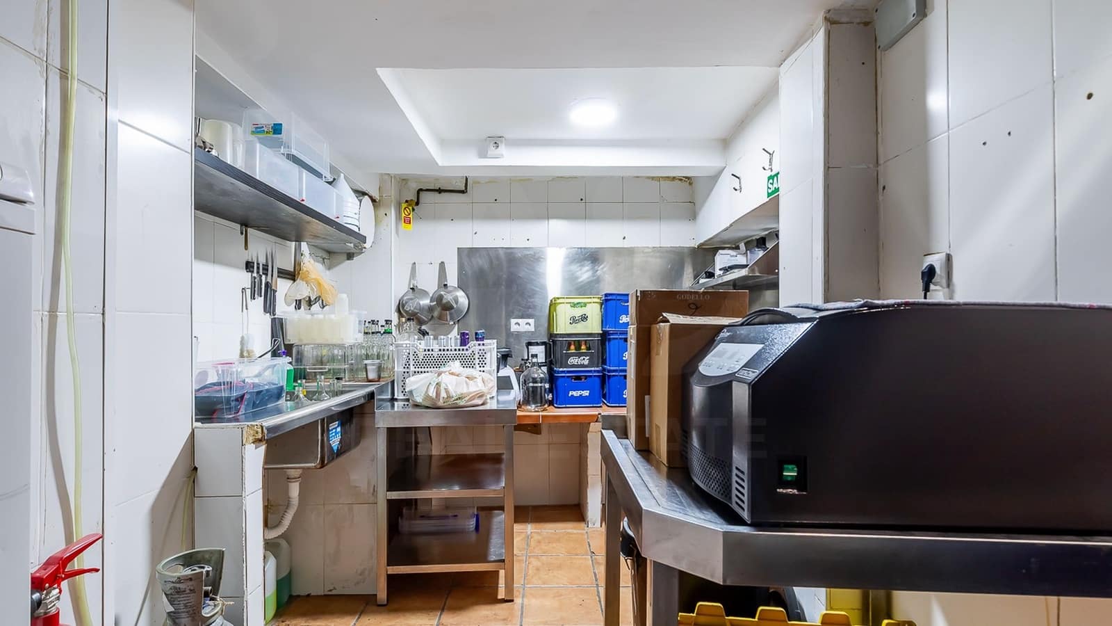Local Comercial de 1 habitación en Madrid ciudad en venta - 110.000 € (Ref: 10032104)