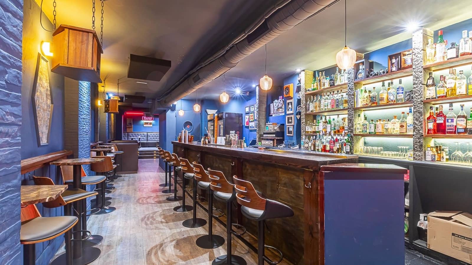 Local Comercial de 1 habitación en Madrid ciudad en venta - 110.000 € (Ref: 10032104)