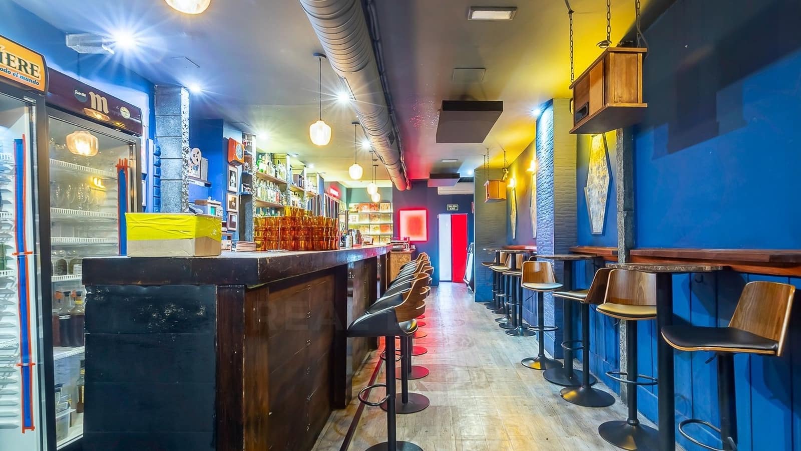 Local Comercial de 1 habitación en Madrid ciudad en venta - 110.000 € (Ref: 10032104)