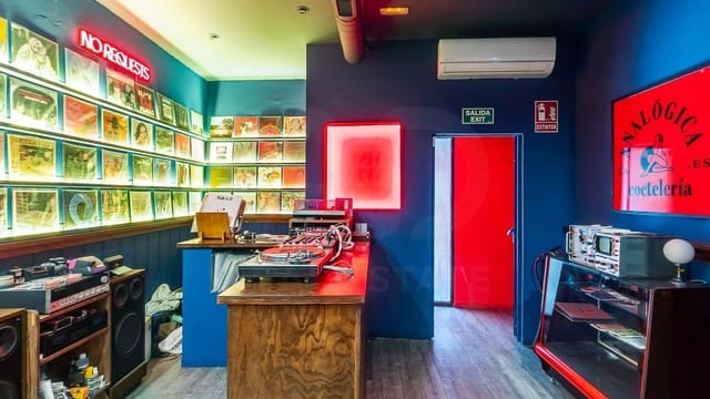 Local Comercial de 1 habitación en Cortes, Madrid ciudad en venta - 110.000 € (Ref: 10032104)