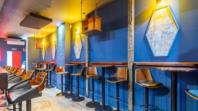 Local Comercial de 1 habitación en Cortes, Madrid ciudad en venta - 110.000 € (Ref: 10032104)