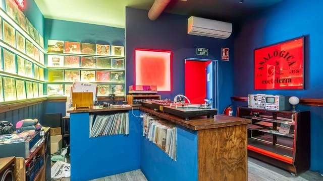 Local Comercial de 1 habitación en Cortes, Madrid ciudad en venta - 110.000 € (Ref: 10032104)