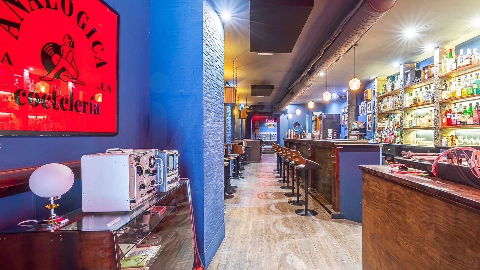 Local Comercial de 1 habitación en Madrid ciudad en venta - 110.000 € (Ref: 10032104)