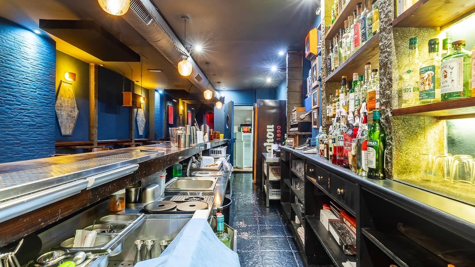 Local Comercial de 1 habitación en Madrid ciudad en venta - 110.000 € (Ref: 10032104)