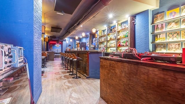 Local Comercial de 1 habitación en Cortes, Madrid ciudad en venta - 110.000 € (Ref: 10032104)