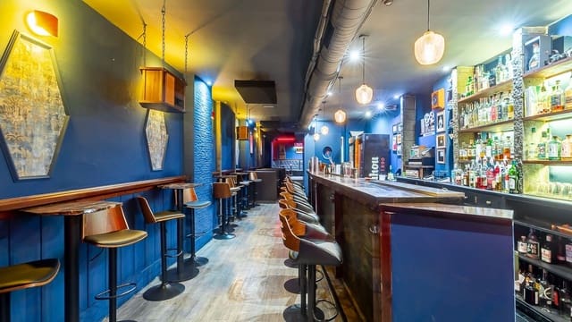 Local Comercial de 1 habitación en Cortes, Madrid ciudad en venta - 110.000 € (Ref: 10032104)