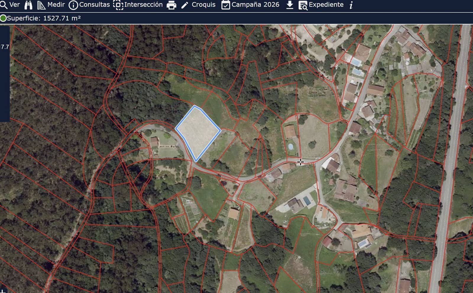 Building Plot for sale in Mondariz - € 50,000 (Ref: 10032105)