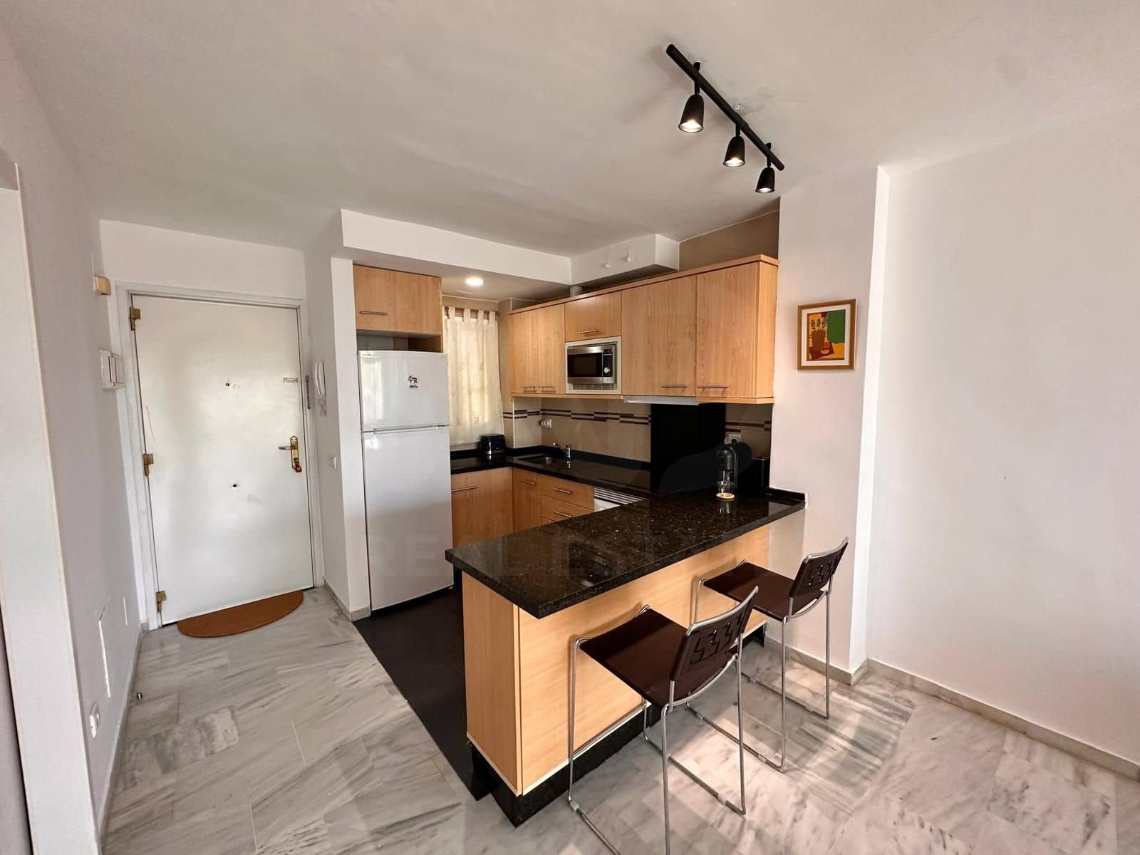 Apartamento de 2 habitaciones en Mijas en venta con piscina garaje - 244.900 € (Ref: 10033178)
