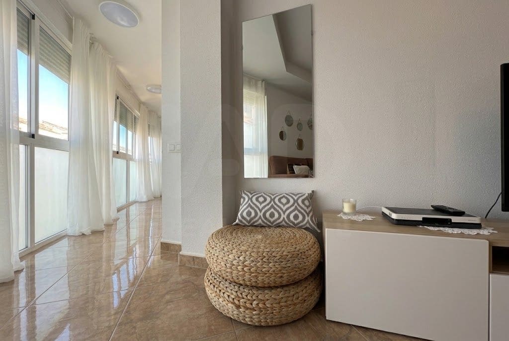 2 Zimmer Penthouse zu verkaufen in Sant Carles de la Rapita - 187.000 € (Ref: 10033180)
