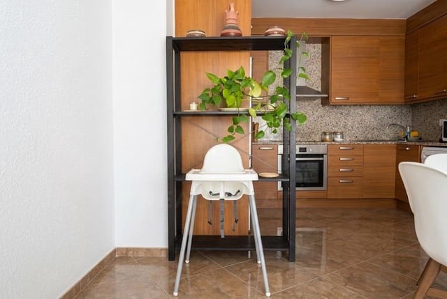 2 Zimmer Penthouse zu verkaufen in Sant Carles de la Ràpita - 187.000 € (Ref: 10033180)