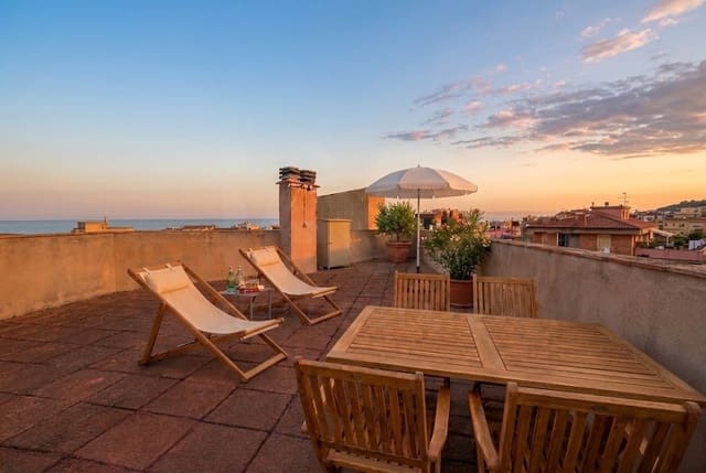 2 Zimmer Penthouse zu verkaufen in Sant Carles de la Ràpita - 187.000 € (Ref: 10033180)