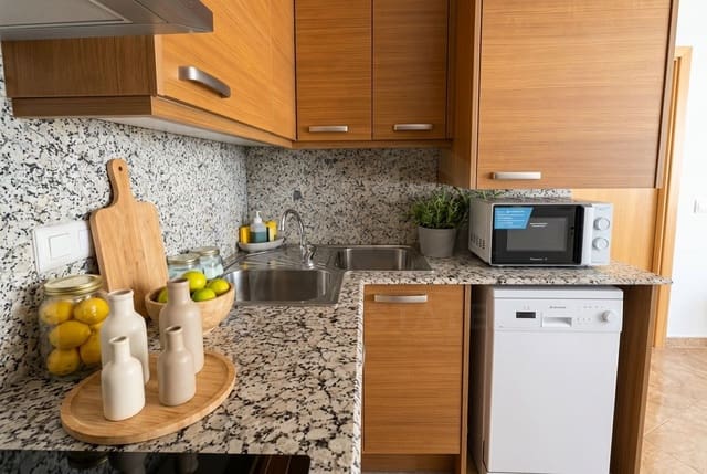 2 Zimmer Penthouse zu verkaufen in Sant Carles de la Ràpita - 187.000 € (Ref: 10033180)