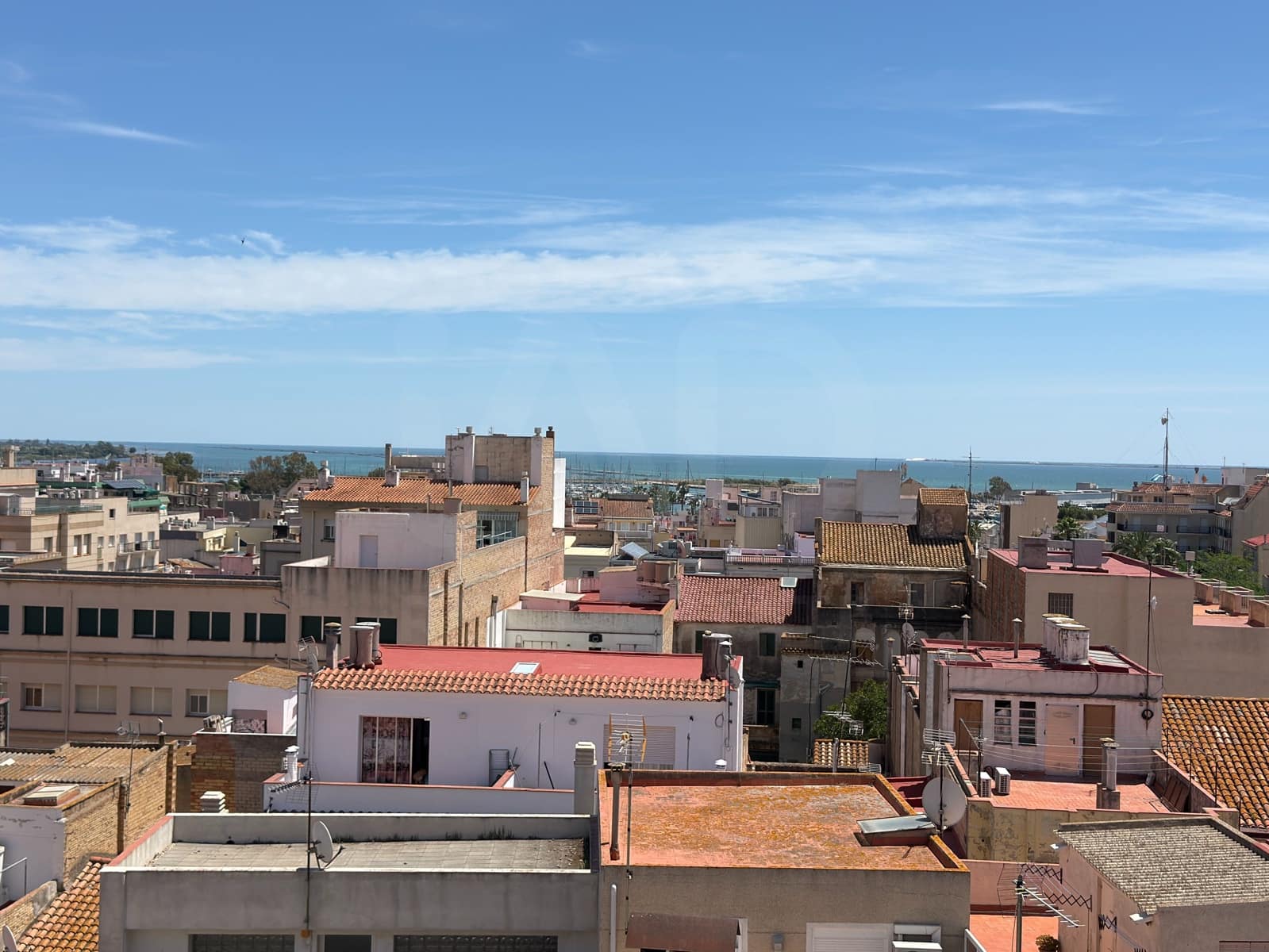 2 Zimmer Penthouse zu verkaufen in Sant Carles de la Rapita - 187.000 € (Ref: 10033180)