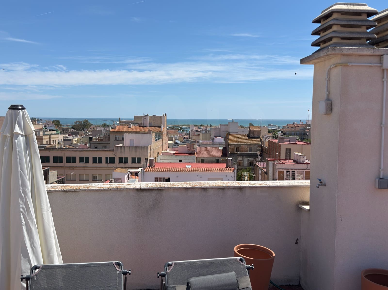 2 Zimmer Penthouse zu verkaufen in Sant Carles de la Rapita - 187.000 € (Ref: 10033180)
