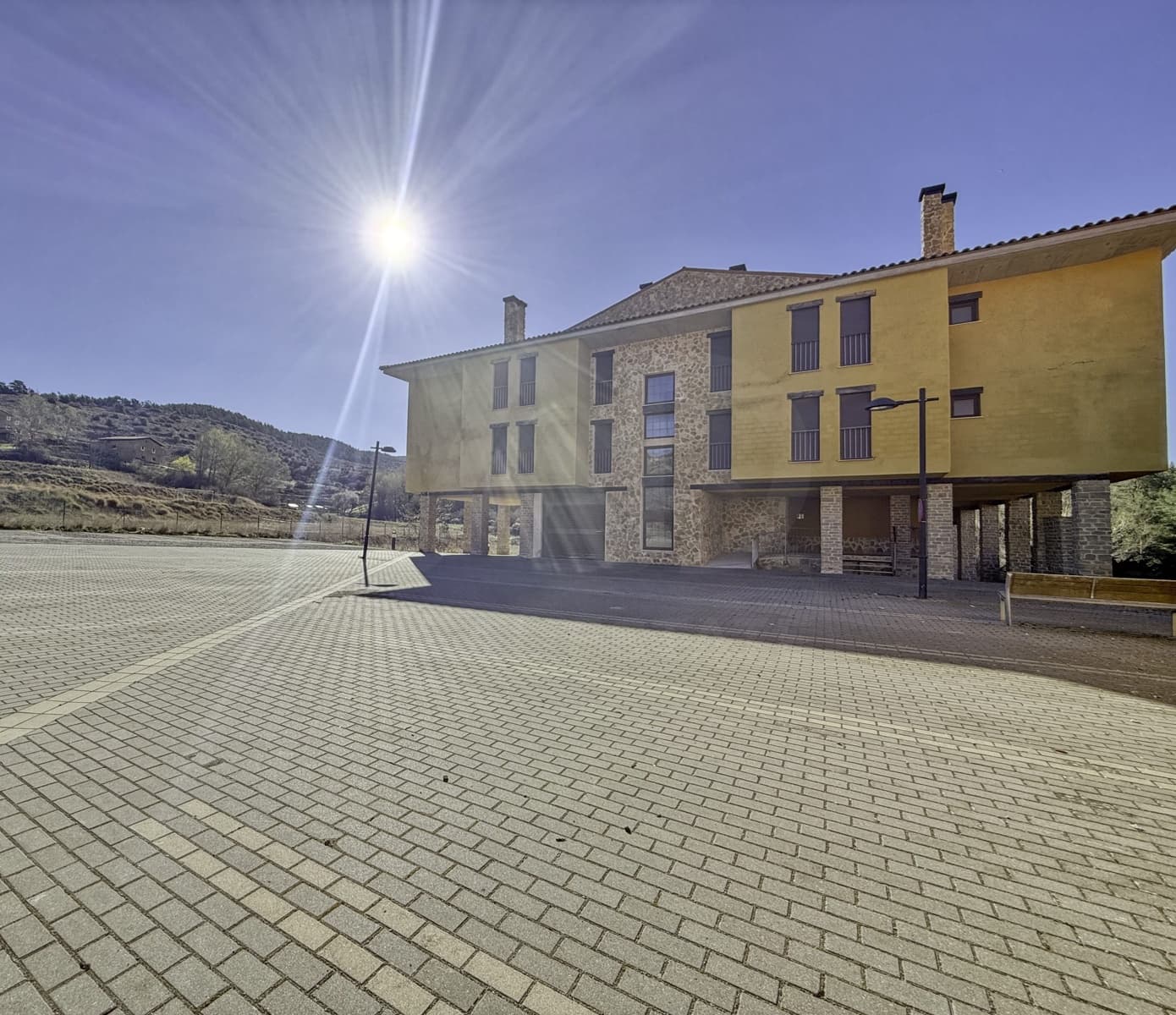 3 slaapkamer Appartement te koop in Alcala de la Selva - € 195.000 (Ref: 10033181)
