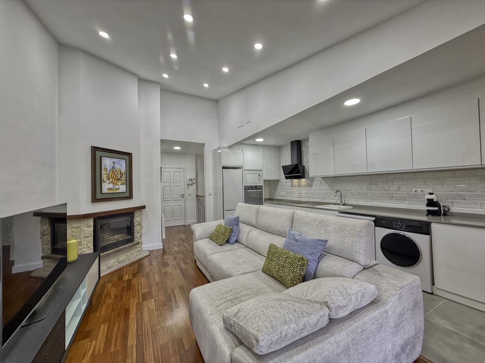 3 slaapkamer Appartement te koop in Alcala de la Selva - € 195.000 (Ref: 10033181)