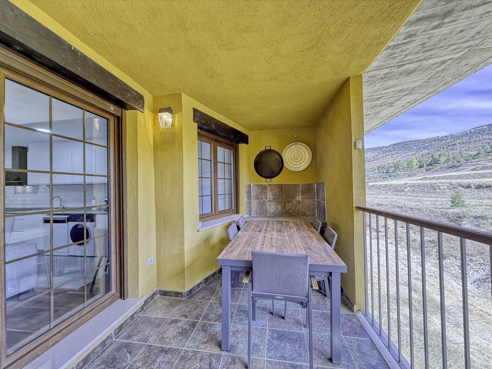 3 slaapkamer Appartement te koop in Alcala de la Selva - € 195.000 (Ref: 10033181)