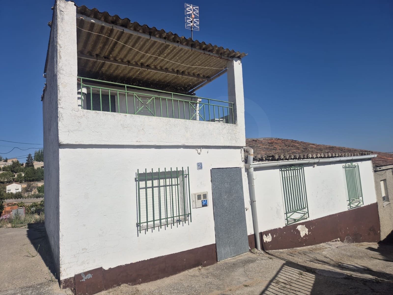 3 bedroom Townhouse for sale in Villarino de los Aires - € 29,000 (Ref: 10033185)