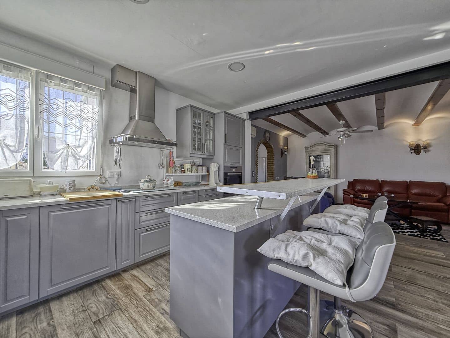 3 sovrum Villa till salu i Els Poblets med pool garage - 289 000 € (Ref: 10033385)