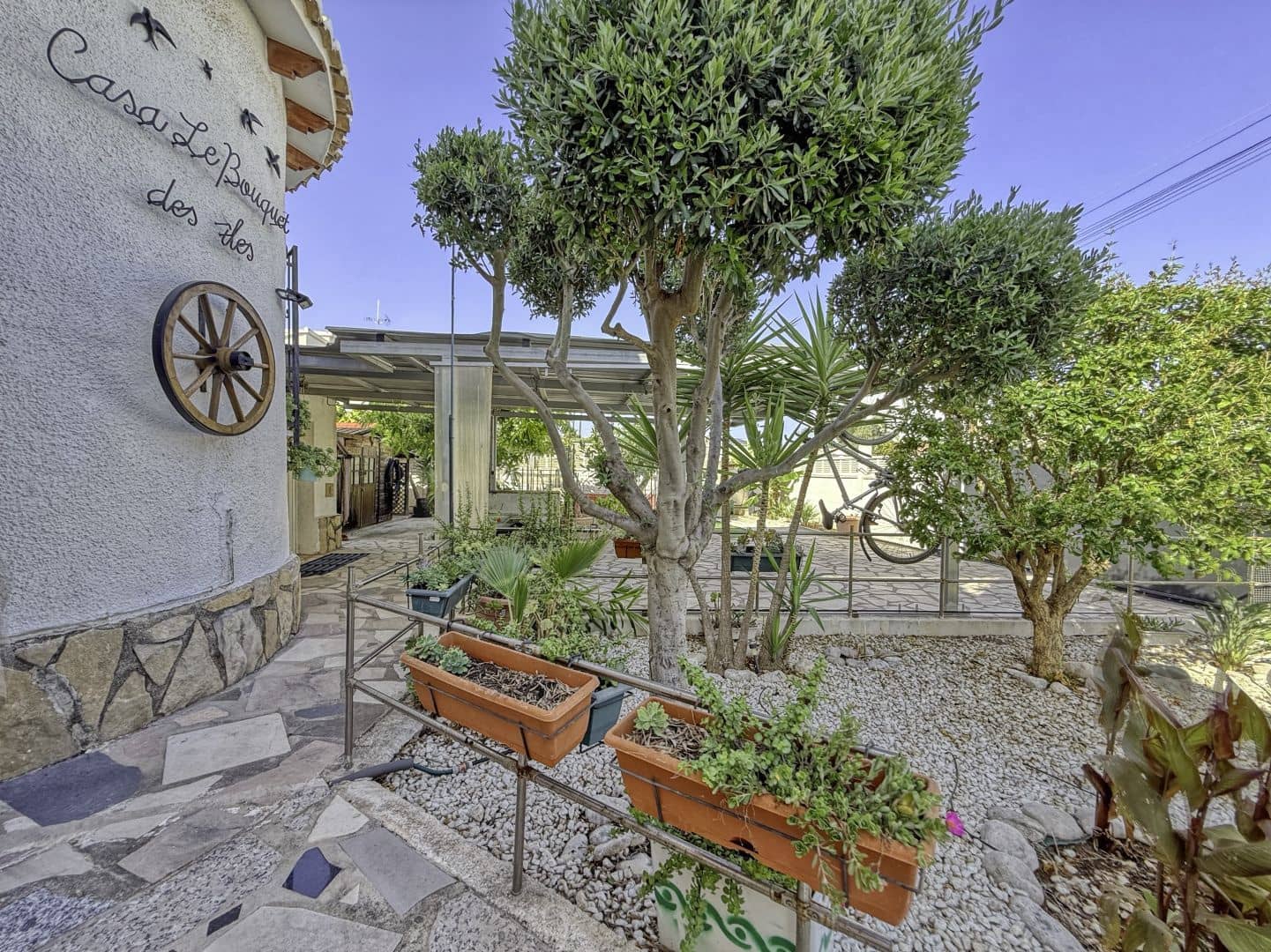 3 sovrum Villa till salu i Els Poblets med pool garage - 289 000 € (Ref: 10033385)
