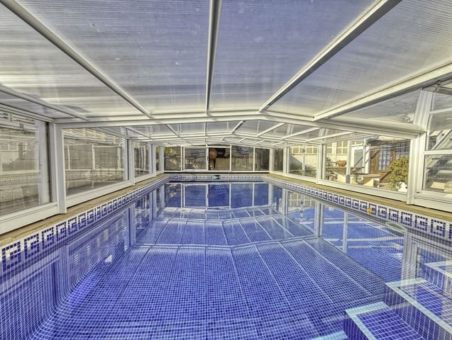 3 sovrum Villa till salu i Els Poblets med pool garage - 289 000 € (Ref: 10033385)