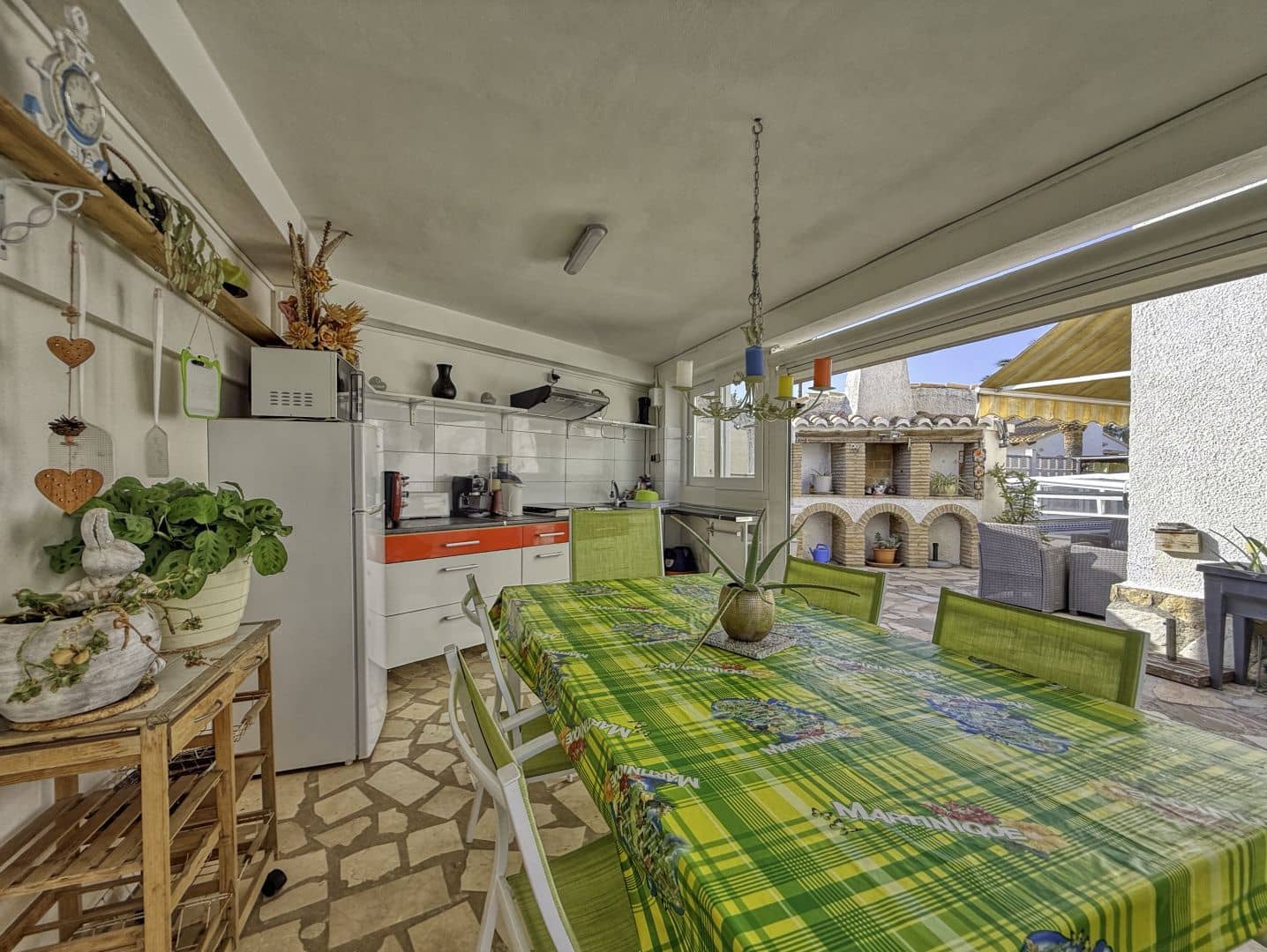 3 sovrum Villa till salu i Els Poblets med pool garage - 289 000 € (Ref: 10033385)