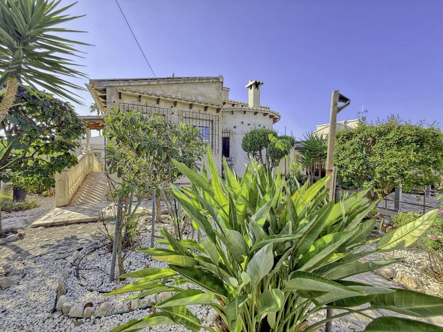3 sovrum Villa till salu i Els Poblets med pool garage - 289 000 € (Ref: 10033385)