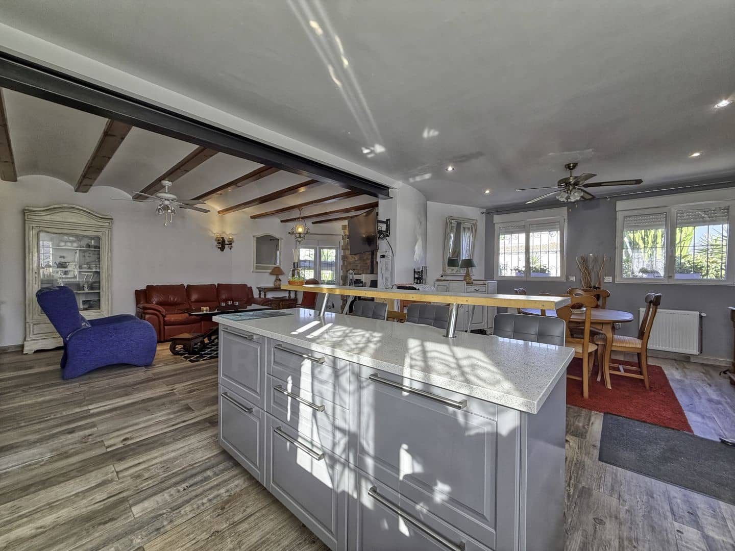 3 sovrum Villa till salu i Els Poblets med pool garage - 289 000 € (Ref: 10033385)