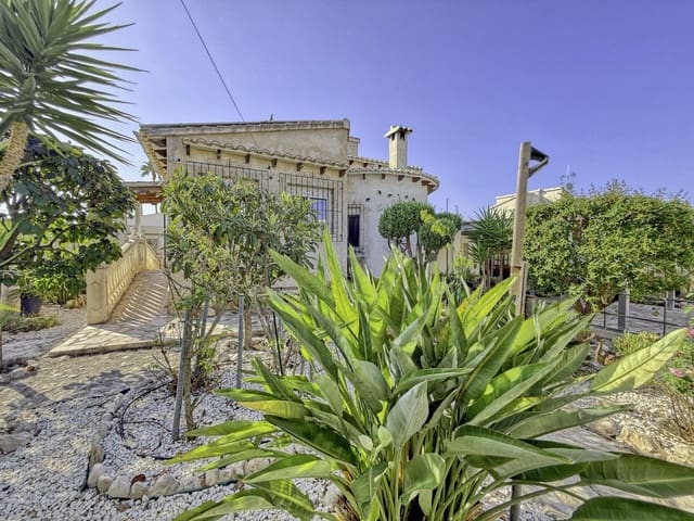 3 sovrum Villa till salu i Els Poblets med pool garage - 289 000 € (Ref: 10033385)