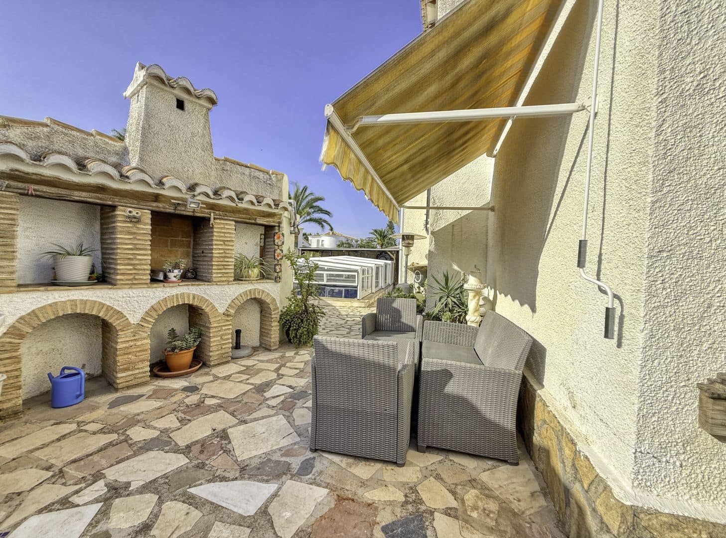 3 sovrum Villa till salu i Els Poblets med pool garage - 289 000 € (Ref: 10033385)