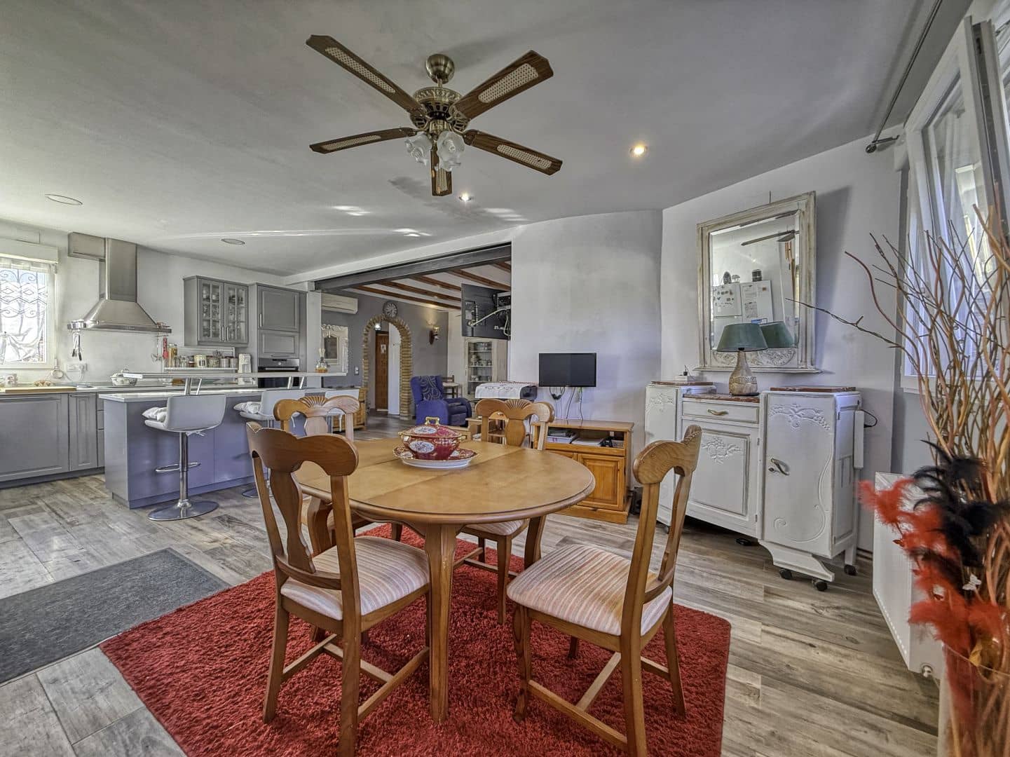 3 sovrum Villa till salu i Els Poblets med pool garage - 289 000 € (Ref: 10033385)
