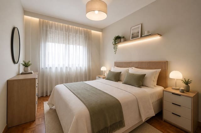 3 soveværelse Lejlighed til salg i Marín - € 178.000 (Ref: 10033387)