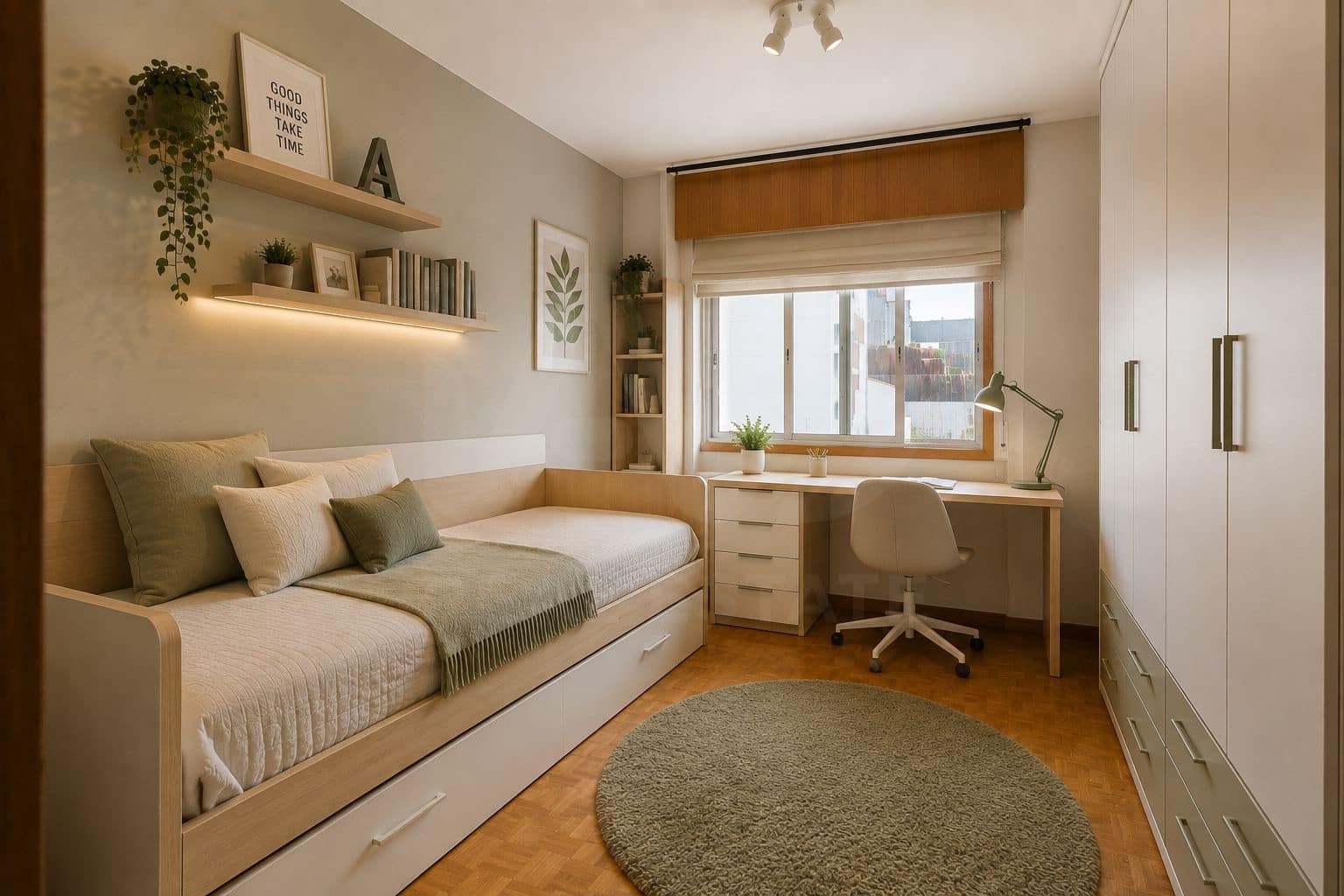 3 soveværelse Lejlighed til salg i Marin - € 178.000 (Ref: 10033387)