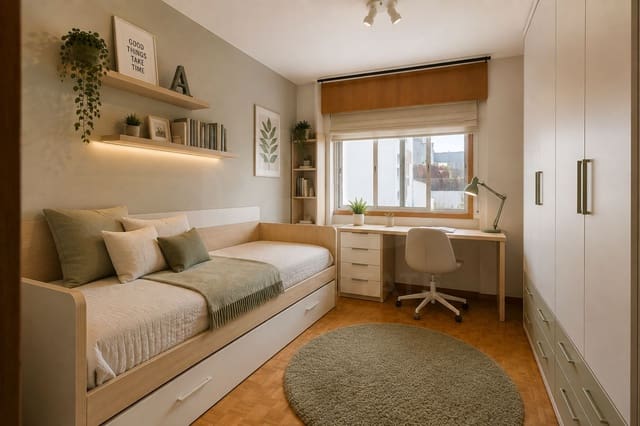 3 soveværelse Lejlighed til salg i Marín - € 178.000 (Ref: 10033387)