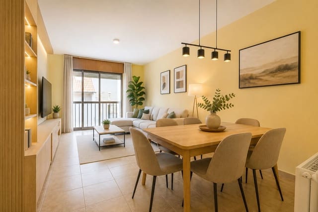 3 soveværelse Lejlighed til salg i Marín - € 178.000 (Ref: 10033387)