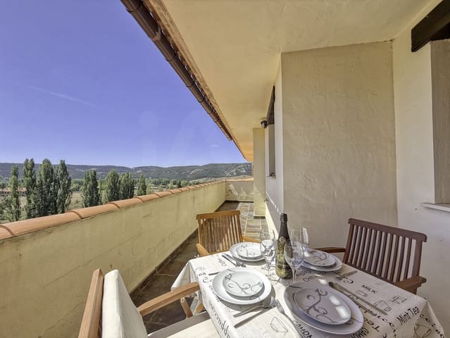 2 soveværelse Penthouse til salg i Alcalá de la Selva med garage - € 215.000 (Ref: 10033388)